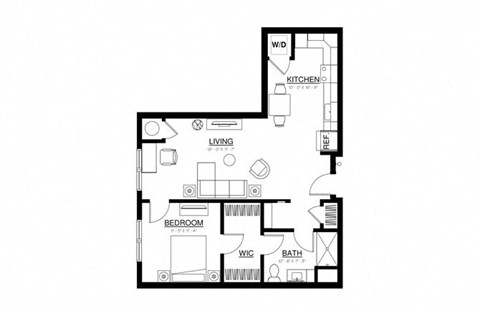 1306 Callowhill Street Studio-2 Beds Apartment for Rent - Photo Gallery 36